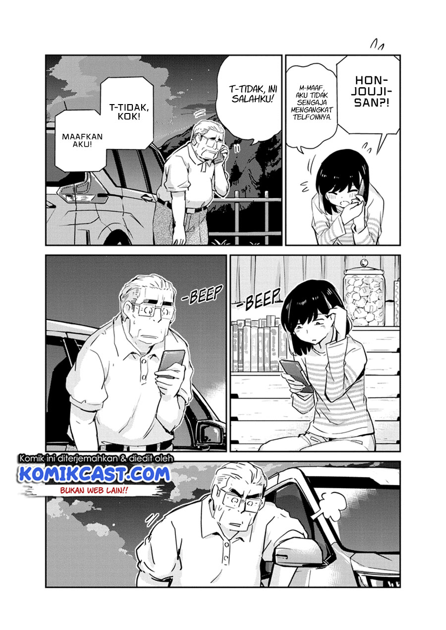Kekkon Surutte, Hontou Desu Ka? Chapter 73 Bahasa Indonesia